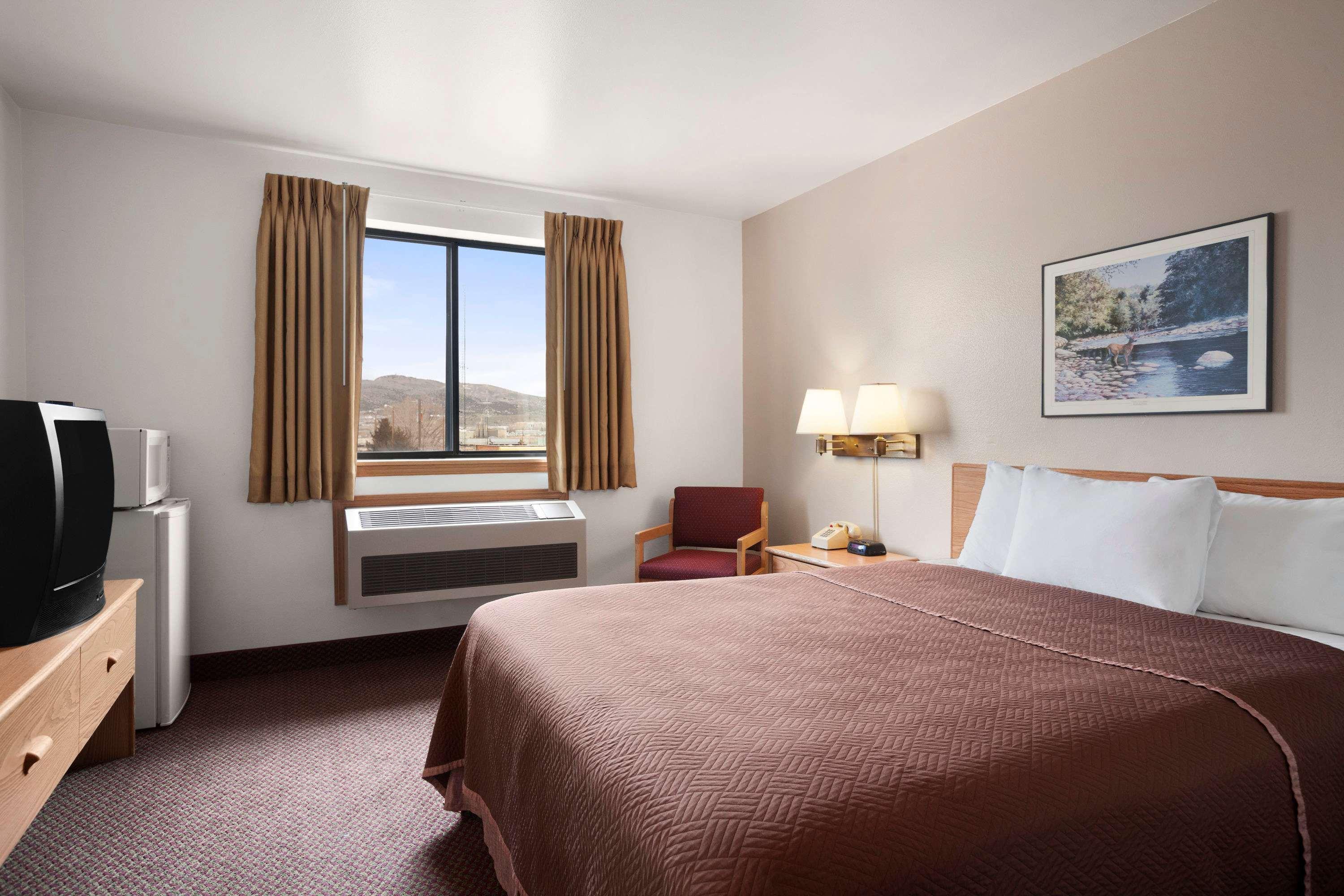 Travelodge By Wyndham Elko Nv Exterior foto