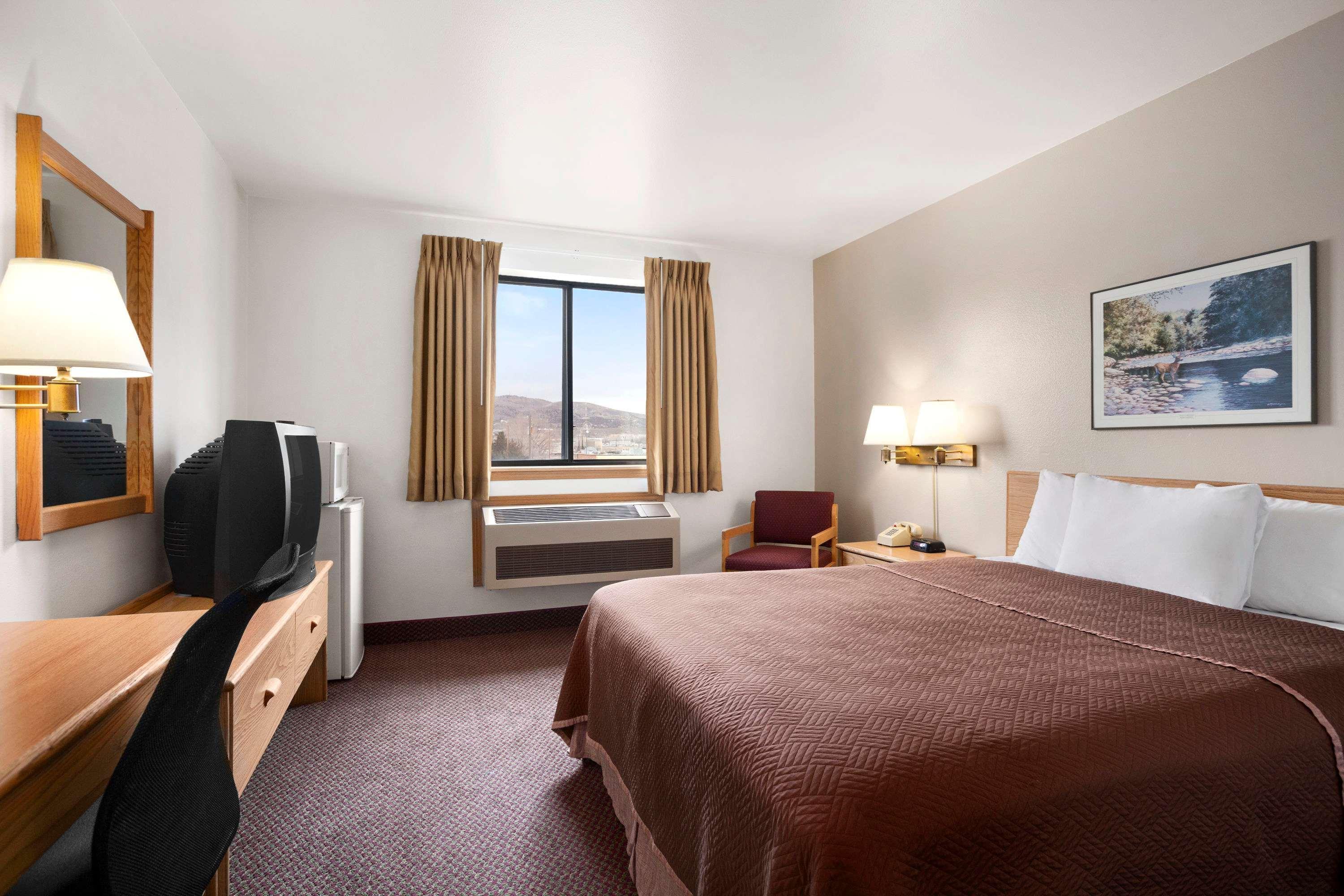 Travelodge By Wyndham Elko Nv Exterior foto