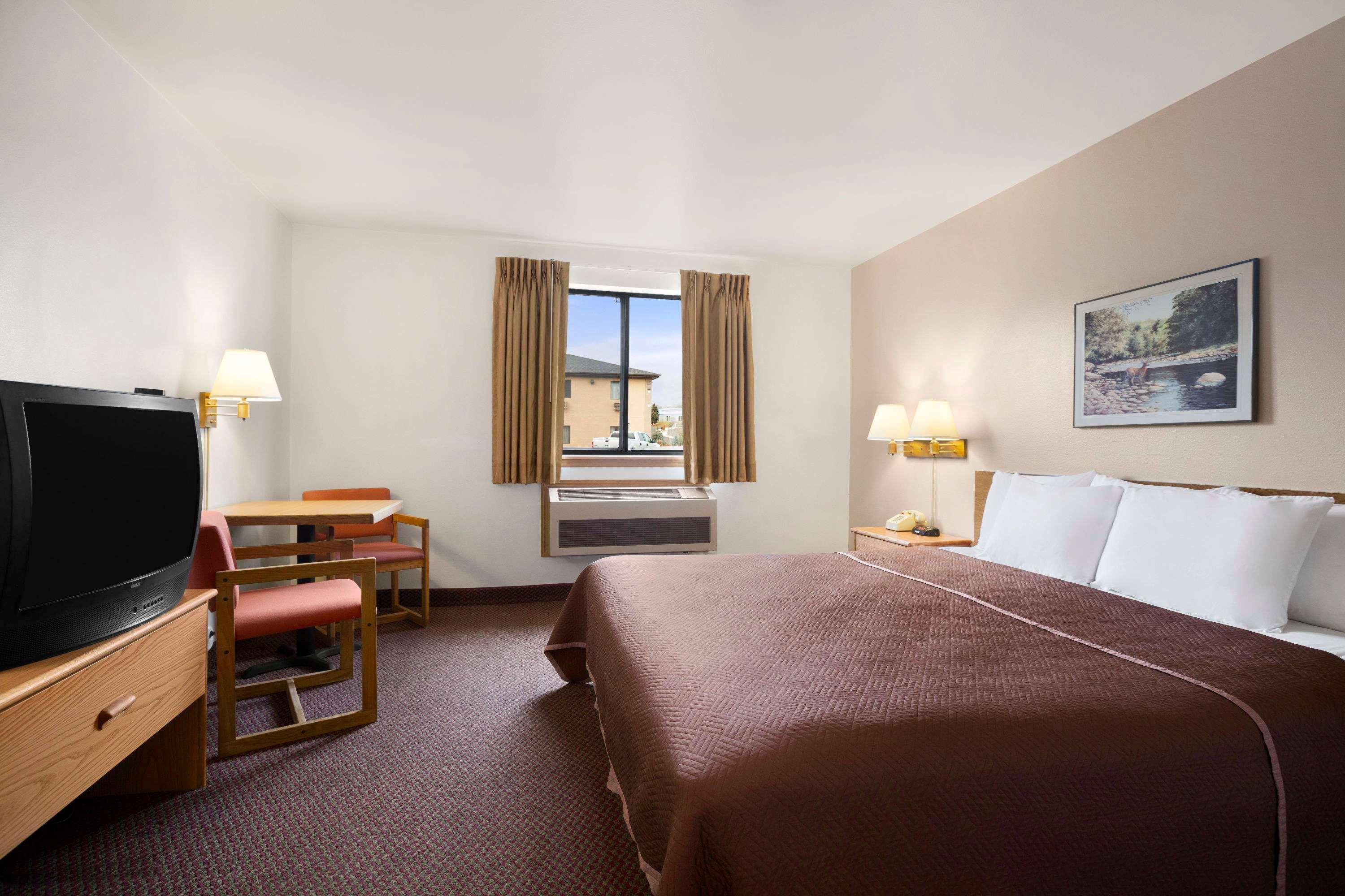 Travelodge By Wyndham Elko Nv Exterior foto