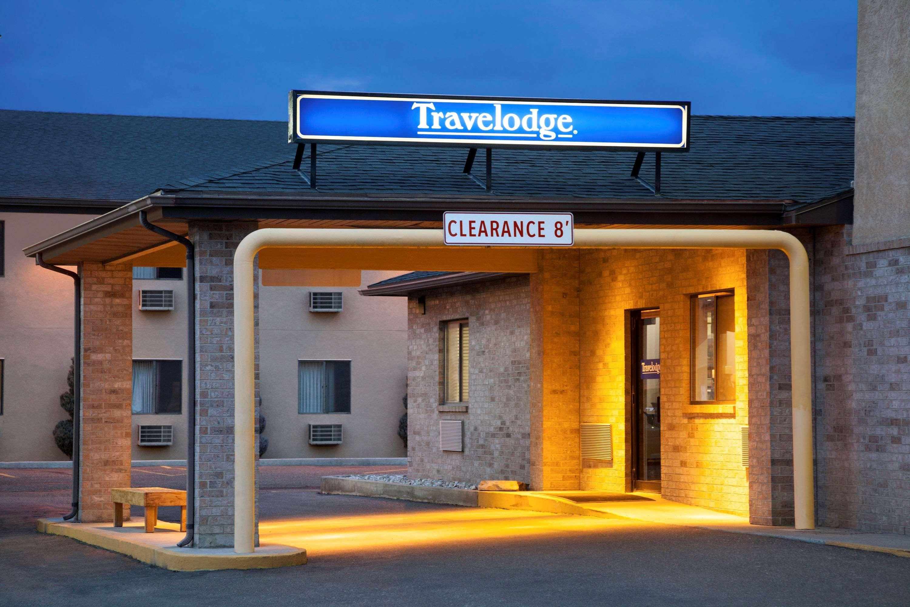 Travelodge By Wyndham Elko Nv Exterior foto