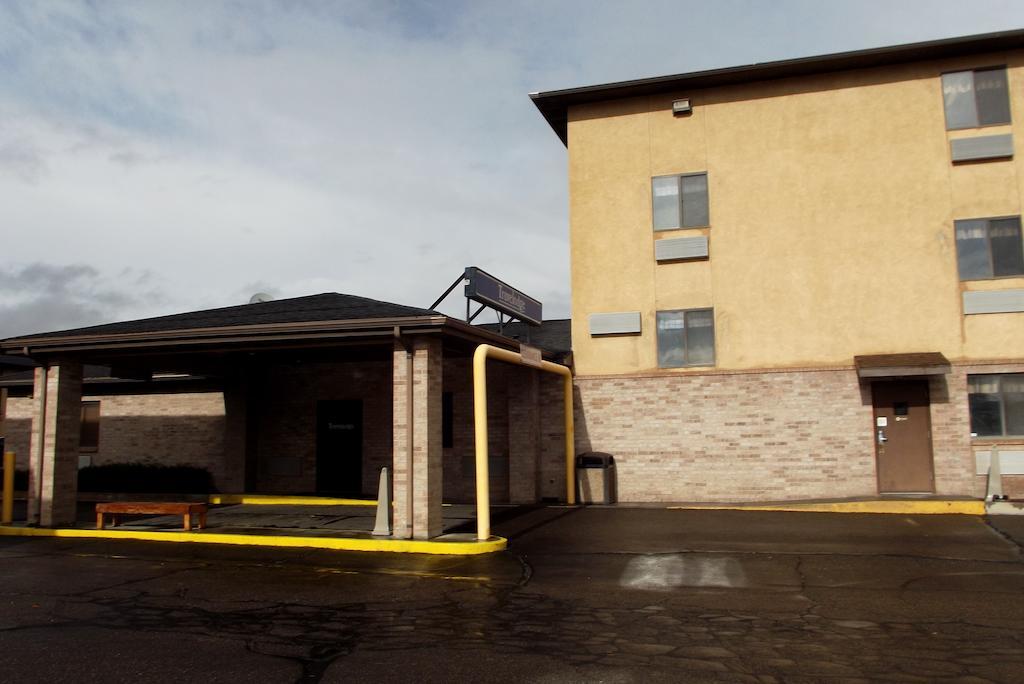 Travelodge By Wyndham Elko Nv Exterior foto