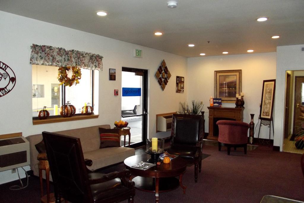 Travelodge By Wyndham Elko Nv Exterior foto