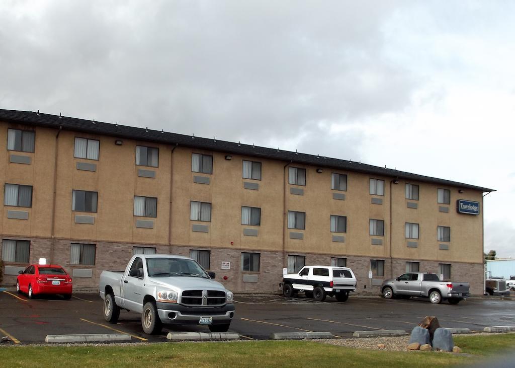 Travelodge By Wyndham Elko Nv Exterior foto