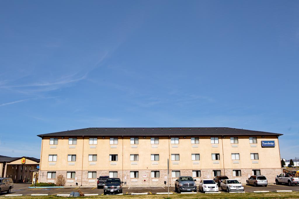 Travelodge By Wyndham Elko Nv Exterior foto